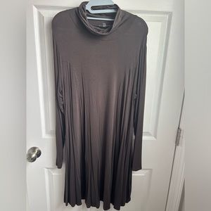 Charlotte Russe turtleneck dress
